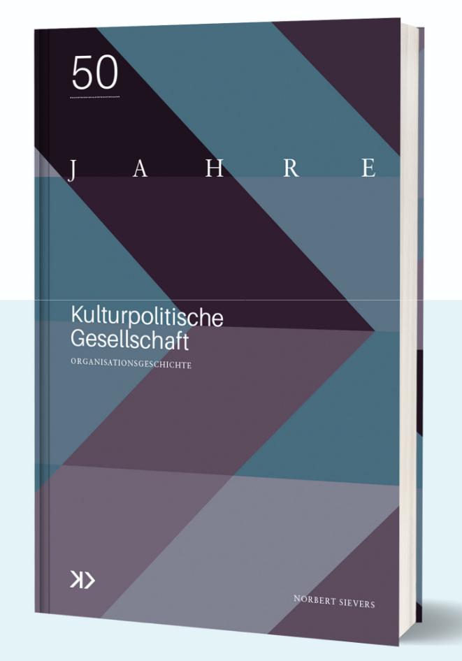 50 Jahre Kulturpolitische Gesellschaft: Organisationsgeschichte
